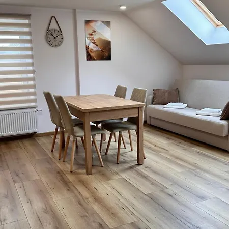 فندق مبيت وإفطار Gory Sowie Przystanek Dad House 3*