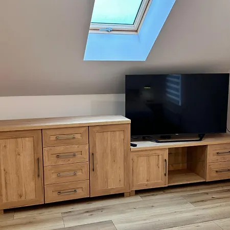 ベッド・アンド・ブレックファスト Gory Sowie Przystanek Dad House ソコレツ