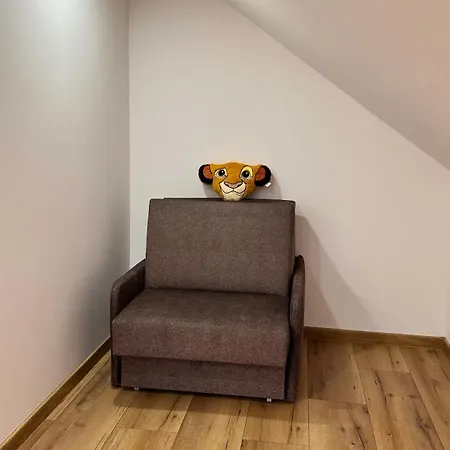 Gory Sowie Przystanek Dad House ベッド・アンド・ブレックファスト 3*