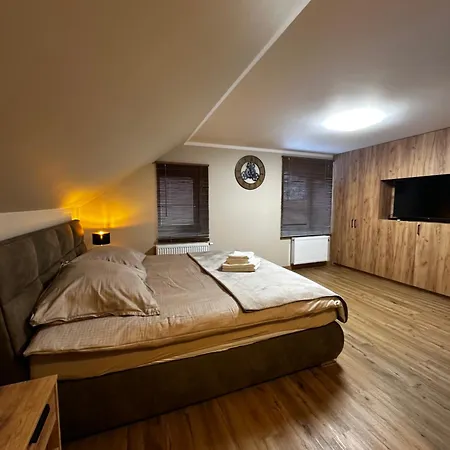 Gory Sowie Przystanek Dad House 3* ソコレツ