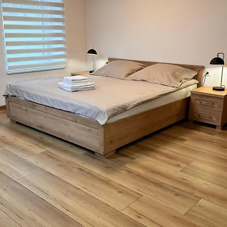 ベッド・アンド・ブレックファスト Gory Sowie Przystanek Dad House 3*