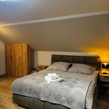 Gory Sowie Przystanek Dad House 3*