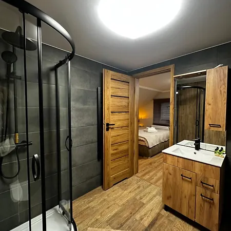 Gory Sowie Przystanek Dad House * Sokolec