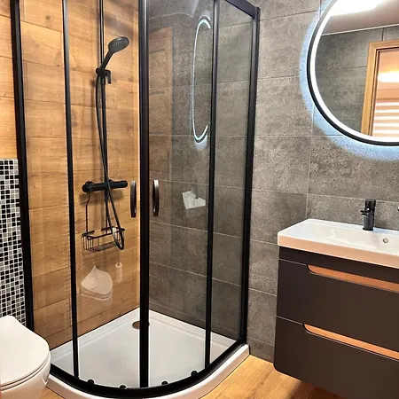 Gory Sowie Przystanek Dad House ベッド・アンド・ブレックファスト 3*