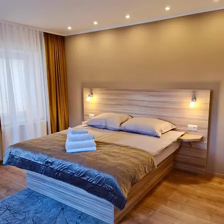 Gory Sowie Przystanek Dad House ベッド・アンド・ブレックファスト ソコレツ