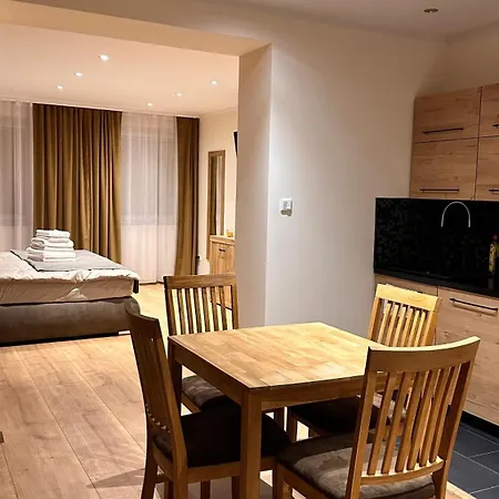 Gory Sowie Przystanek Dad House 3*