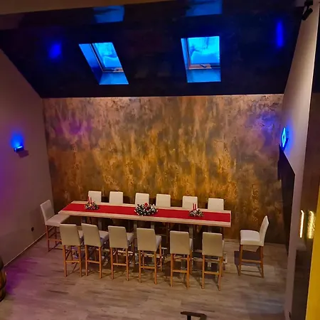 Gory Sowie Przystanek Dad House