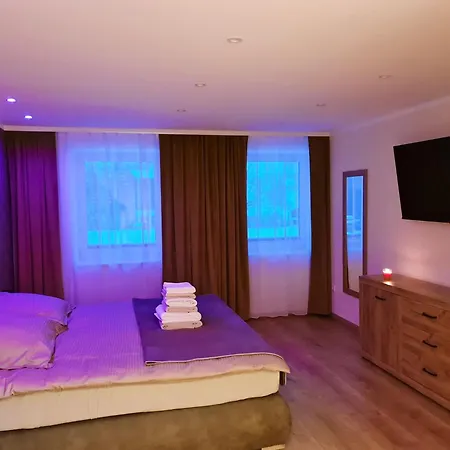 ベッド・アンド・ブレックファスト Gory Sowie Przystanek Dad House