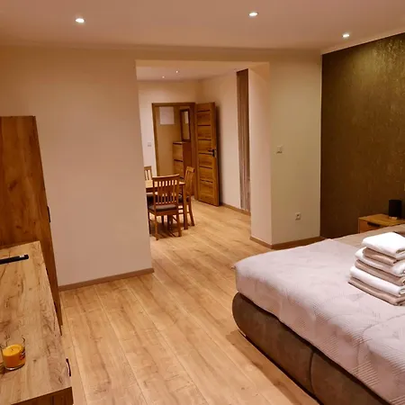 Gory Sowie Przystanek Dad House Bed & Breakfast Sokolec