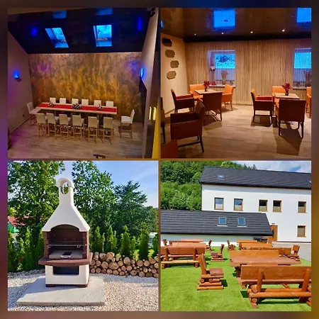 ベッド・アンド・ブレックファスト Gory Sowie Przystanek Dad House ソコレツ