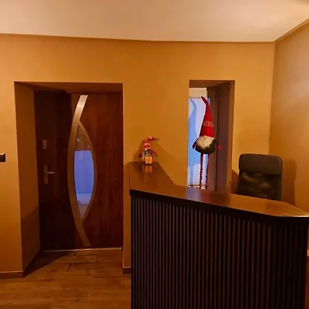 Gory Sowie Przystanek Dad House