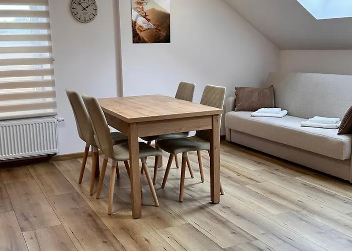 فندق مبيت وإفطار Gory Sowie Przystanek Dad House 3*