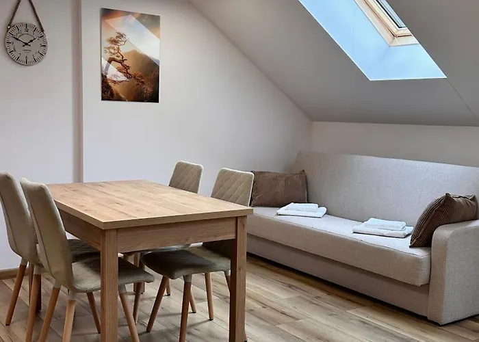 Gory Sowie Przystanek Dad House سوكوليتس