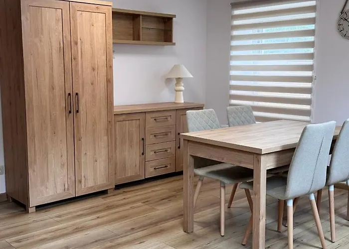 فندق مبيت وإفطار Gory Sowie Przystanek Dad House