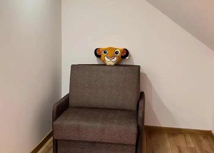 Gory Sowie Przystanek Dad House فندق مبيت وإفطار 3*