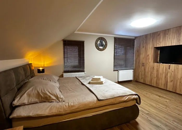 Gory Sowie Przystanek Dad House 3* سوكوليتس