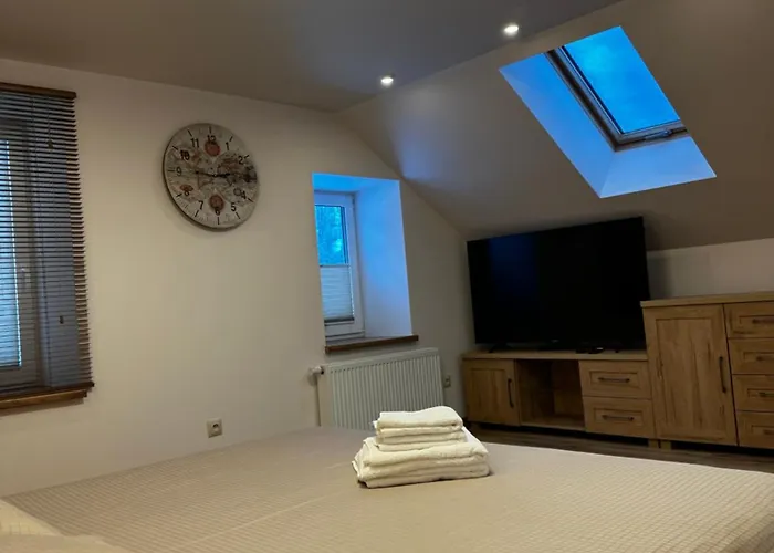 Gory Sowie Przystanek Dad House فندق مبيت وإفطار 3*