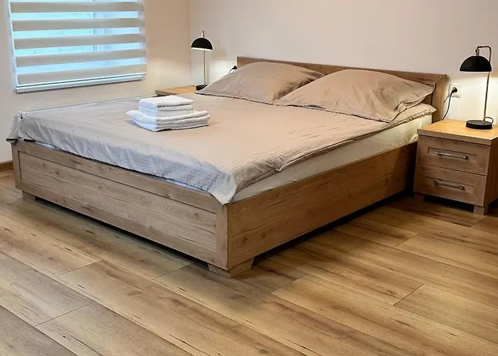 فندق مبيت وإفطار Gory Sowie Przystanek Dad House 3*