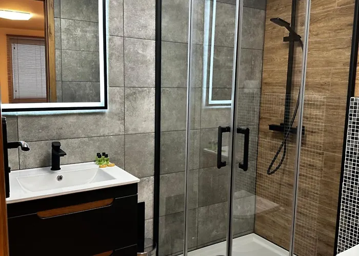 فندق مبيت وإفطار Gory Sowie Przystanek Dad House