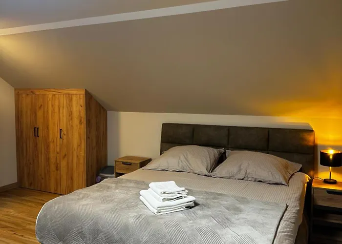 Gory Sowie Przystanek Dad House 3*