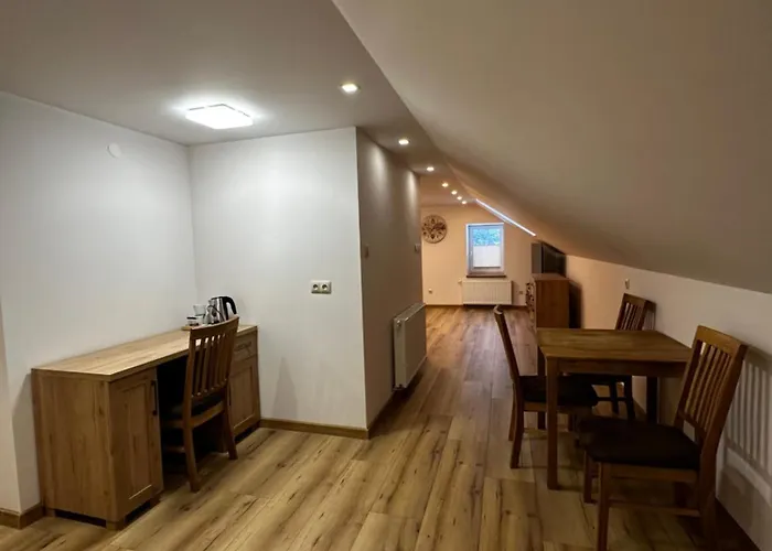 Gory Sowie Przystanek Dad House سوكوليتس