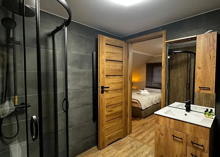 Gory Sowie Przystanek Dad House 3* سوكوليتس