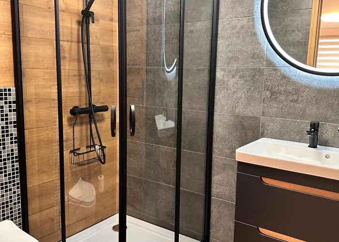 Gory Sowie Przystanek Dad House فندق مبيت وإفطار 3*