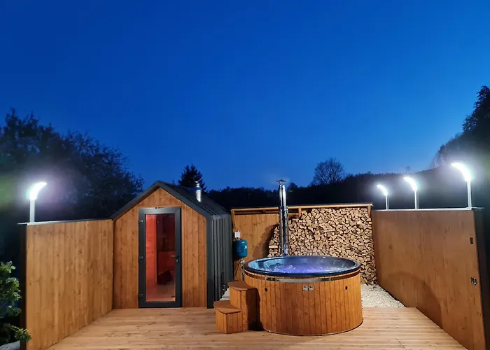 Gory Sowie Przystanek Dad House سوكوليتس