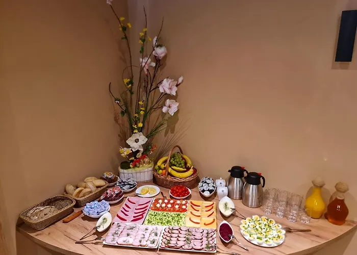 Gory Sowie Przystanek Dad House 3* سوكوليتس