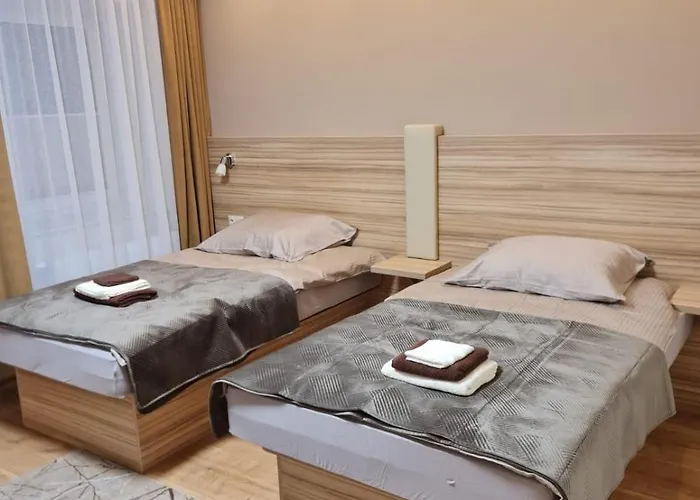 Gory Sowie Przystanek Dad House فندق مبيت وإفطار سوكوليتس