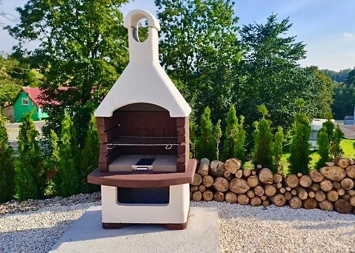 فندق مبيت وإفطار Gory Sowie Przystanek Dad House 3*