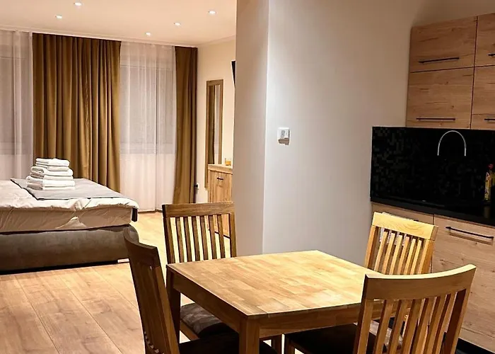 Gory Sowie Przystanek Dad House 3*