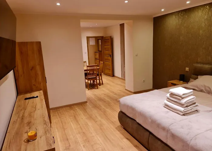 Gory Sowie Przystanek Dad House فندق مبيت وإفطار سوكوليتس