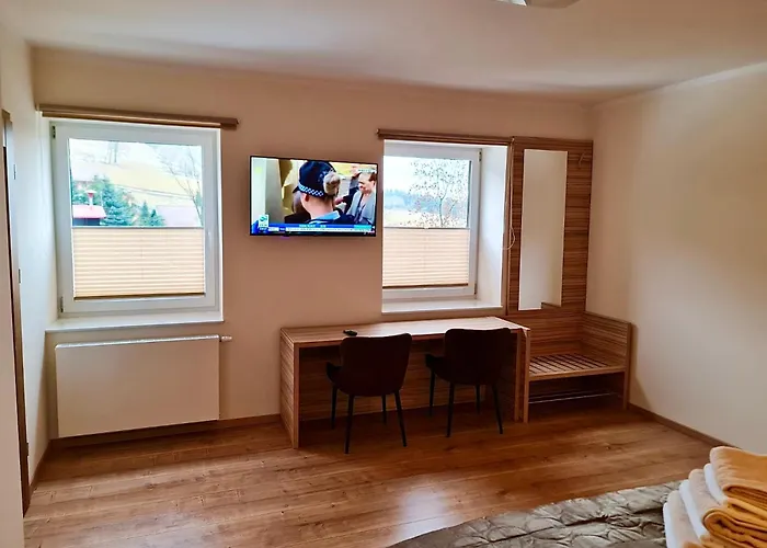 Gory Sowie Przystanek Dad House سوكوليتس