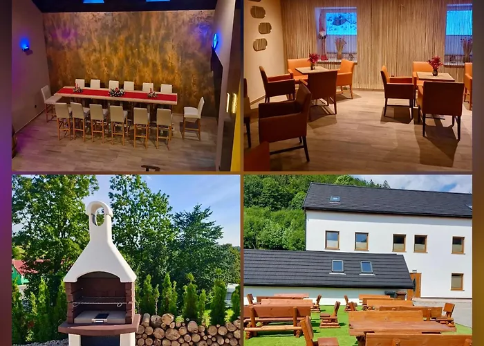 فندق مبيت وإفطار Gory Sowie Przystanek Dad House سوكوليتس